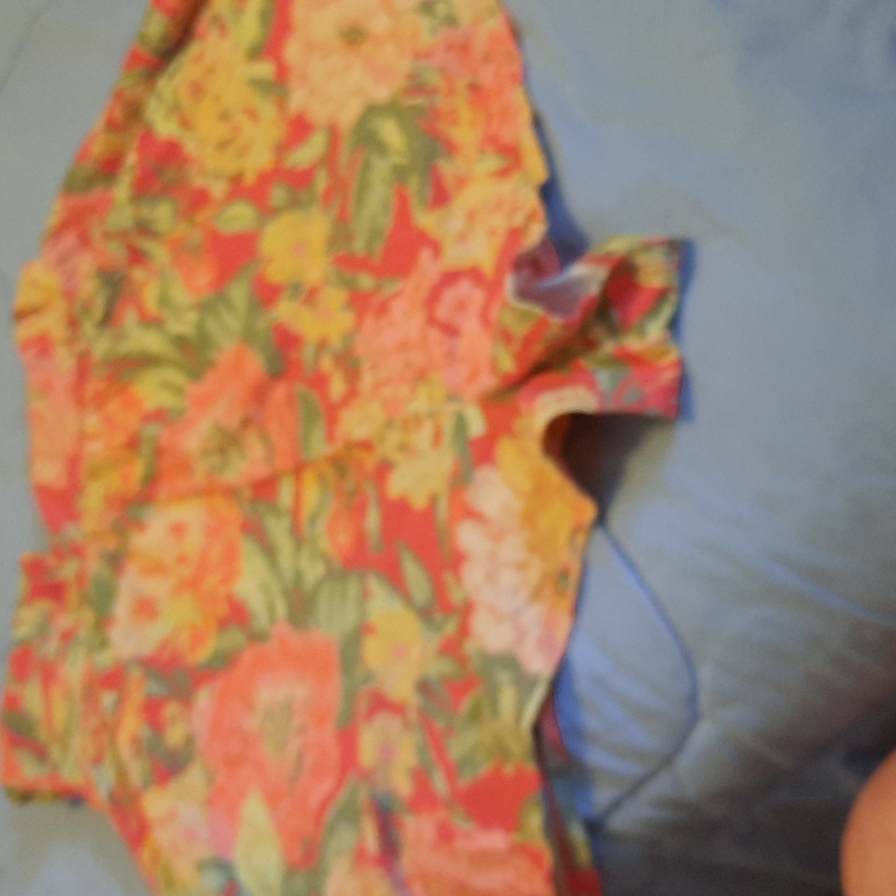 Pretty romper - Picture 3 of 3